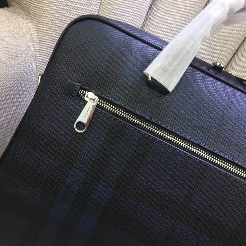 Mens Burberry Briefcases